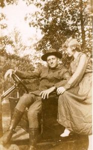 Ernest and Sunshine Blake