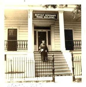 Sunshine Blake, May 1951