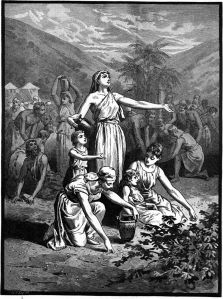 800px-Foster_Bible_Pictures_0065-1_The_Israelites_Gather_Manna_in_the_Wilderness